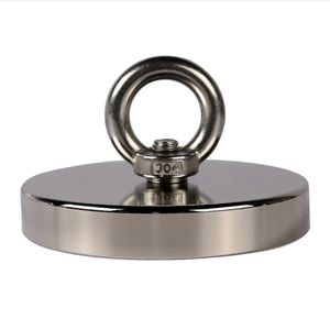 NIP🧲 Magnet Fishing Magnet 🧲 1500 lbs pull 🧲